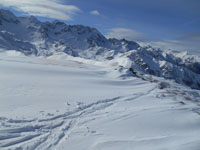 Randonn�es et ski de randonn�es en montagne dans les Pyr�n�es