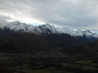 Randonn�es et ski de randonn�es en montagne dans les Pyr�n�es