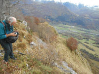 Randonn�es et ski de randonn�es en montagne dans les Pyr�n�es