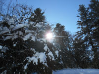 Randonn�es et ski de randonn�es en montagne dans les Pyr�n�es