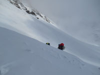 Randonn�es et ski de randonn�es en montagne dans les Pyr�n�es