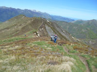 Randonn�es et ski de randonn�es en montagne dans les Pyr�n�es