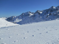 Randonn�es et ski de randonn�es en montagne dans les Pyr�n�es