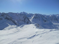 Randonn�es et ski de randonn�es en montagne dans les Pyr�n�es