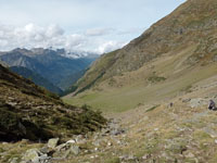 Randonn�es et ski de randonn�es en montagne dans les Pyr�n�es