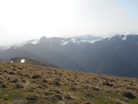 Randonn�es et ski de randonn�es en montagne dans les Pyr�n�es