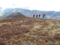 Randonn�es et ski de randonn�es en montagne dans les Pyr�n�es