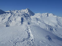 Randonn�es et ski de randonn�es en montagne dans les Pyr�n�es