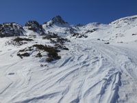 Randonn�es et ski de randonn�es en montagne dans les Pyr�n�es