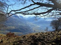 Randonn�es et ski de randonn�es en montagne dans les Pyr�n�es