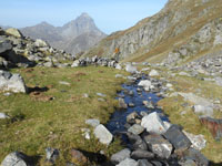 Randonn�es et ski de randonn�es en montagne dans les Pyr�n�es