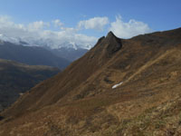 Randonn�es et ski de randonn�es en montagne dans les Pyr�n�es