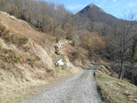 Randonn�es et ski de randonn�es en montagne dans les Pyr�n�es