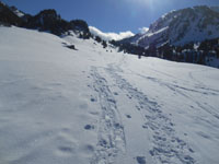 Randonn�es et ski de randonn�es en montagne dans les Pyr�n�es