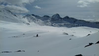Randonn�es et ski de randonn�es en montagne dans les Pyr�n�es