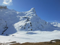 Randonn�es et ski de randonn�es en montagne dans les Pyr�n�es