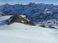 Randonn�es et ski de randonn�es en montagne dans les Pyr�n�es