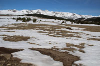 Randonn�es et ski de randonn�es en montagne dans les Pyr�n�es