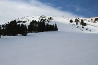 Randonn�es et ski de randonn�es en montagne dans les Pyr�n�es