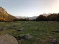 Randonn�es et ski de randonn�es en montagne dans les Pyr�n�es