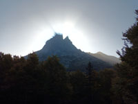 Randonn�es et ski de randonn�es en montagne dans les Pyr�n�es