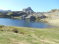 Randonn�es et ski de randonn�es en montagne dans les Pyr�n�es