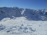 Randonn�es et ski de randonn�es en montagne dans les Pyr�n�es