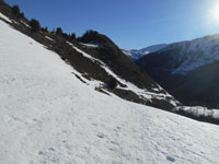 Randonn�es et ski de randonn�es en montagne dans les Pyr�n�es