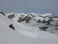 Randonn�es et ski de randonn�es en montagne dans les Pyr�n�es