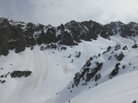 Randonn�es et ski de randonn�es en montagne dans les Pyr�n�es