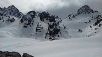 Randonn�es et ski de randonn�es en montagne dans les Pyr�n�es