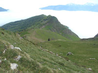 Randonn�es et ski de randonn�es en montagne dans les Pyr�n�es