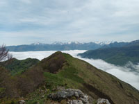 Randonn�es et ski de randonn�es en montagne dans les Pyr�n�es