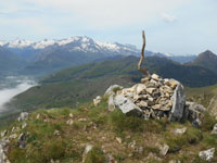 Randonn�es et ski de randonn�es en montagne dans les Pyr�n�es