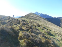 Randonn�es et ski de randonn�es en montagne dans les Pyr�n�es