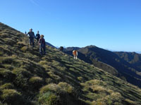 Randonn�es et ski de randonn�es en montagne dans les Pyr�n�es