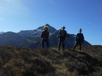 Randonn�es et ski de randonn�es en montagne dans les Pyr�n�es