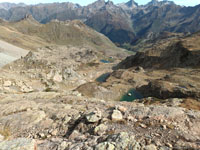 Randonn�es et ski de randonn�es en montagne dans les Pyr�n�es