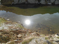 Randonn�es et ski de randonn�es en montagne dans les Pyr�n�es