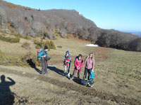 Randonn�es et ski de randonn�es en montagne dans les Pyr�n�es