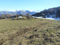 Randonn�es et ski de randonn�es en montagne dans les Pyr�n�es