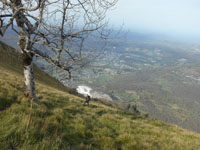 Randonn�es et ski de randonn�es en montagne dans les Pyr�n�es