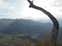 Randonn�es et ski de randonn�es en montagne dans les Pyr�n�es