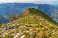 Randonn�es et ski de randonn�es en montagne dans les Pyr�n�es