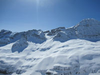 Randonn�es et ski de randonn�es en montagne dans les Pyr�n�es