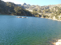 Randonn�es et ski de randonn�es en montagne dans les Pyr�n�es