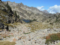 Randonn�es et ski de randonn�es en montagne dans les Pyr�n�es