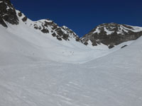 Randonn�es et ski de randonn�es en montagne dans les Pyr�n�es