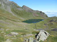 Randonn�es et ski de randonn�es en montagne dans les Pyr�n�es