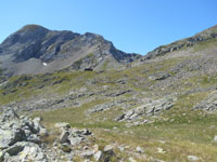 Randonn�es et ski de randonn�es en montagne dans les Pyr�n�es